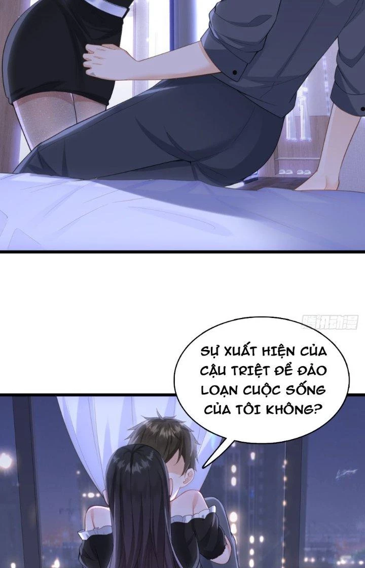 Ổ C Thích Thả Thính Chapter 17 - Trang 2