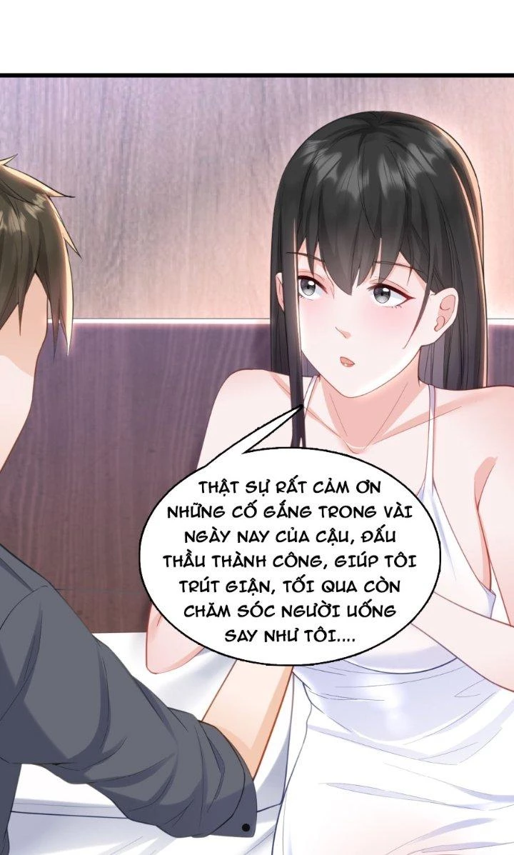 Ổ C Thích Thả Thính Chapter 17 - Trang 2