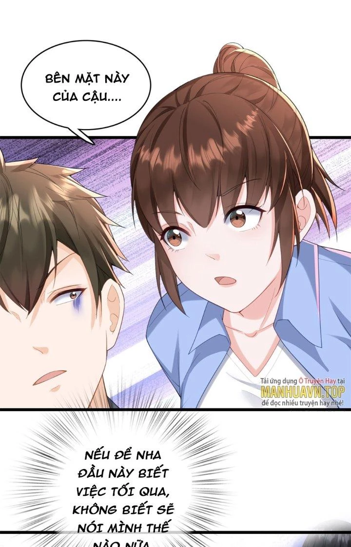 Ổ C Thích Thả Thính Chapter 18 - Trang 2