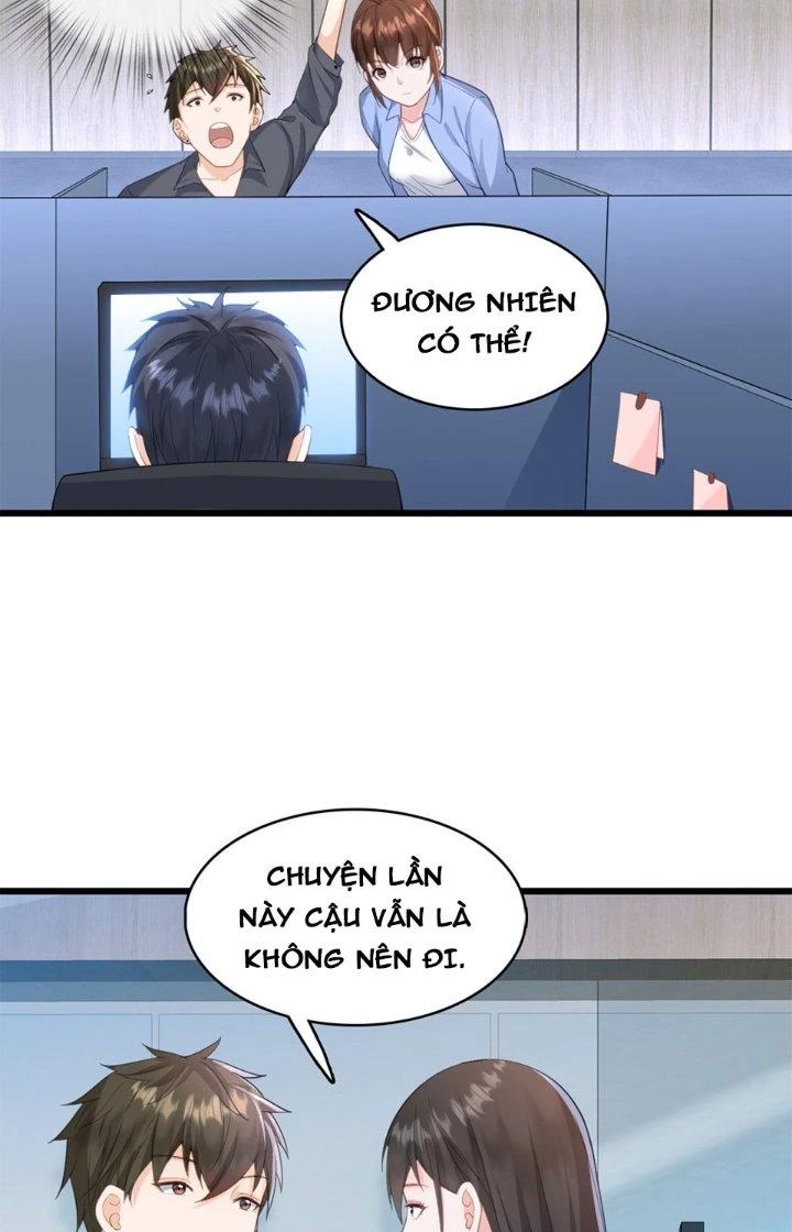 Ổ C Thích Thả Thính Chapter 18 - Trang 2