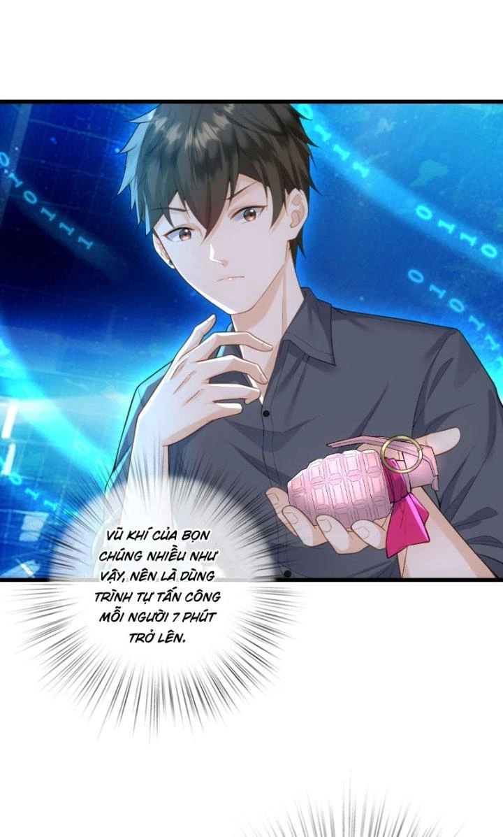 Ổ C Thích Thả Thính Chapter 21 - Trang 2