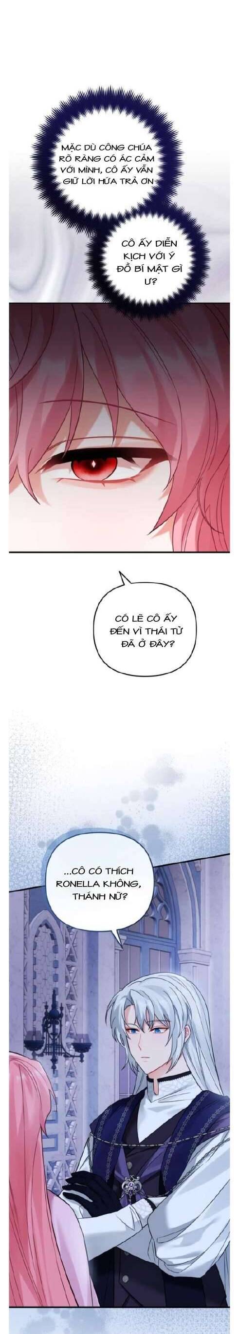 Mê Cung Cám Dỗ Của Emilone Chapter 16 - Trang 2