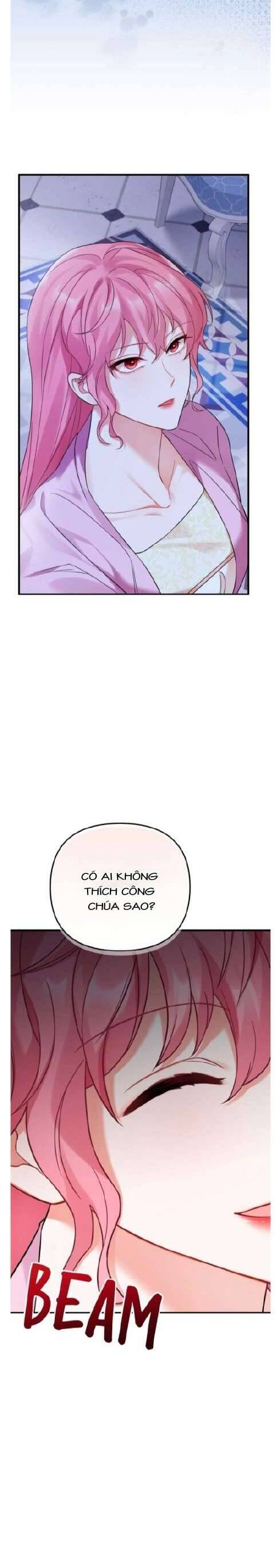 Mê Cung Cám Dỗ Của Emilone Chapter 16 - Trang 2