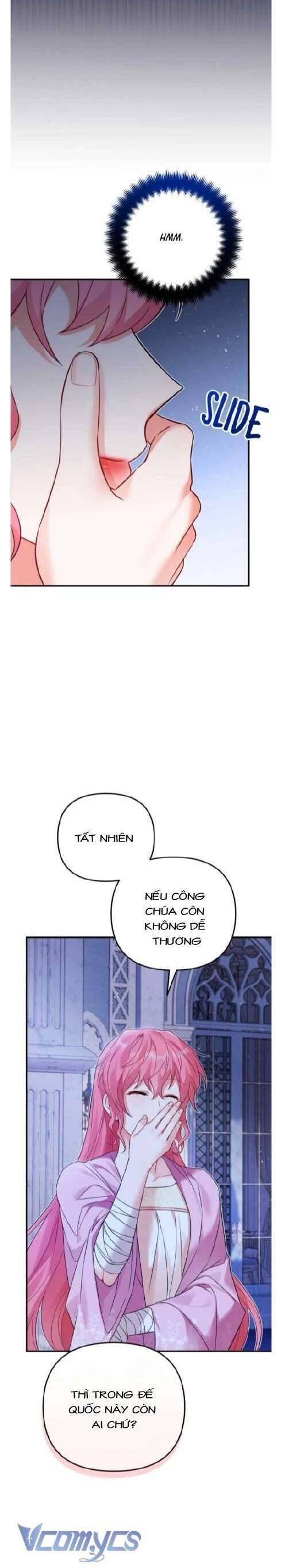 Mê Cung Cám Dỗ Của Emilone Chapter 16 - Trang 2