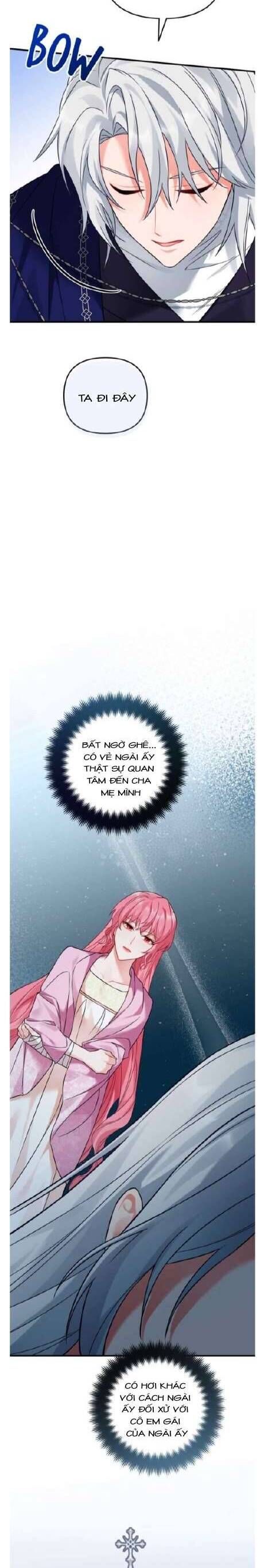 Mê Cung Cám Dỗ Của Emilone Chapter 16 - Trang 2