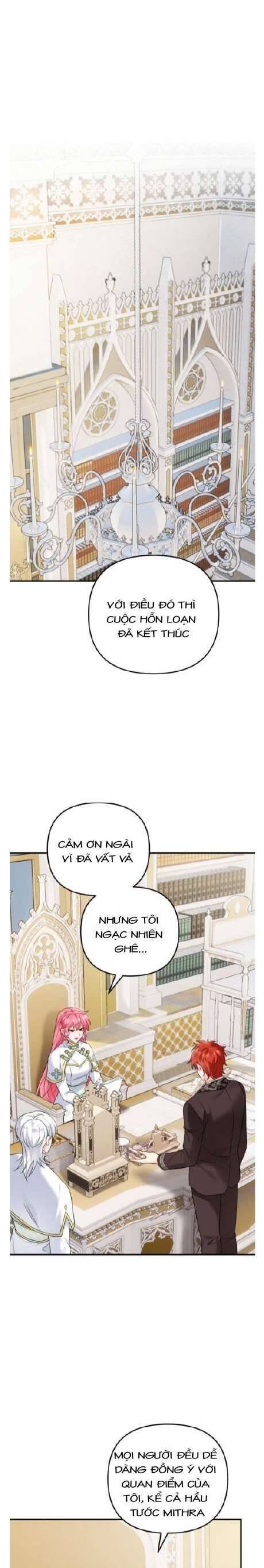 Mê Cung Cám Dỗ Của Emilone Chapter 16 - Trang 2