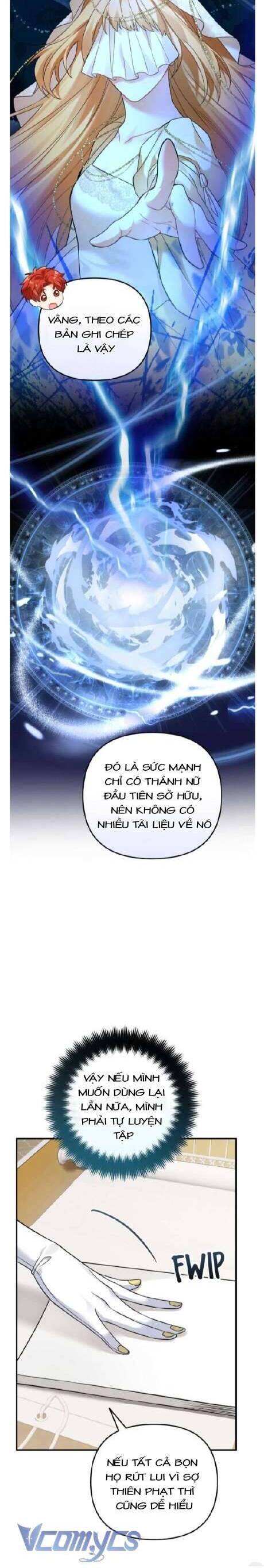 Mê Cung Cám Dỗ Của Emilone Chapter 16 - Trang 2