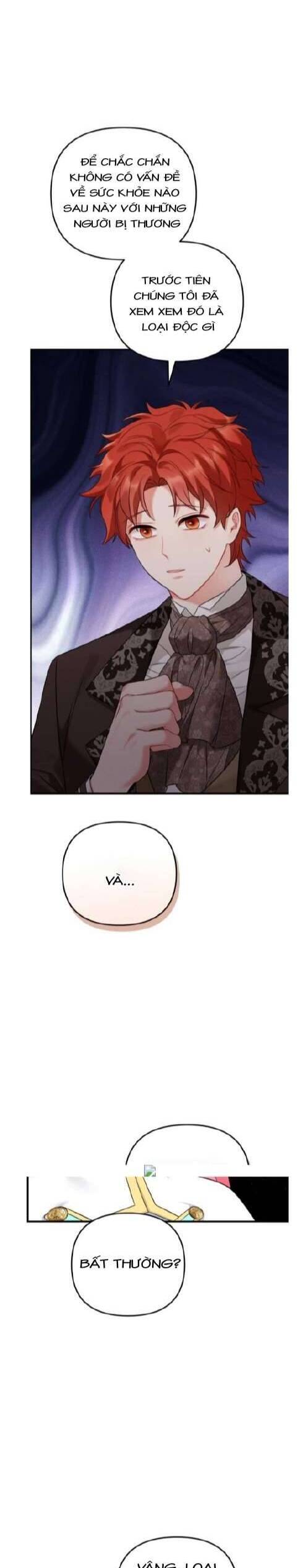 Mê Cung Cám Dỗ Của Emilone Chapter 16 - Trang 2