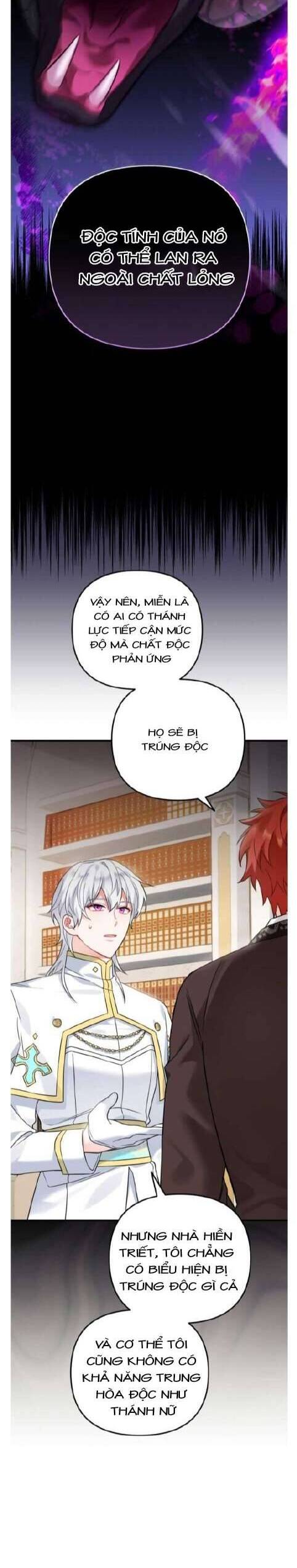 Mê Cung Cám Dỗ Của Emilone Chapter 16 - Trang 2