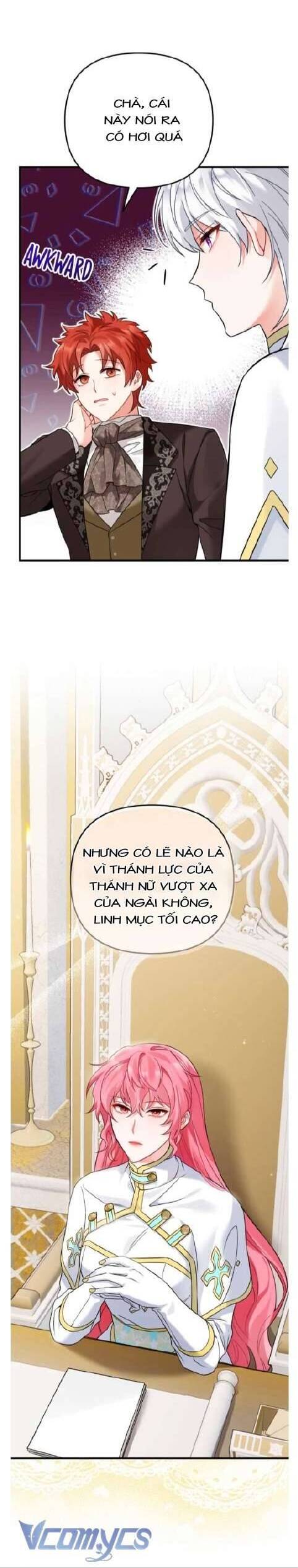 Mê Cung Cám Dỗ Của Emilone Chapter 16 - Trang 2