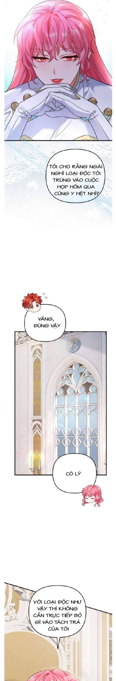 Mê Cung Cám Dỗ Của Emilone Chapter 16 - Trang 2