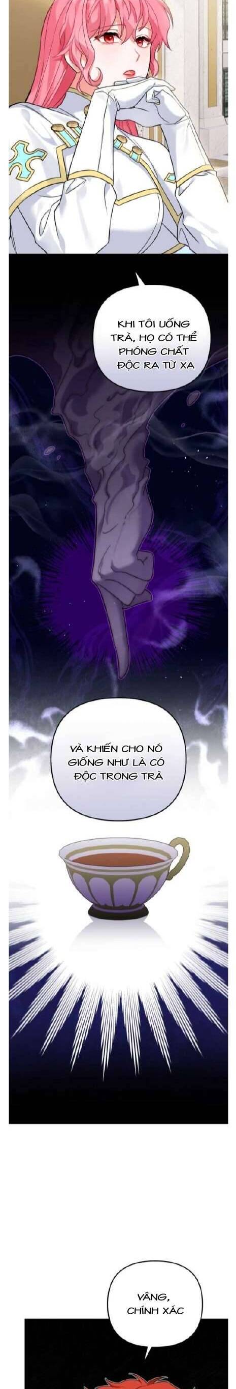 Mê Cung Cám Dỗ Của Emilone Chapter 16 - Trang 2