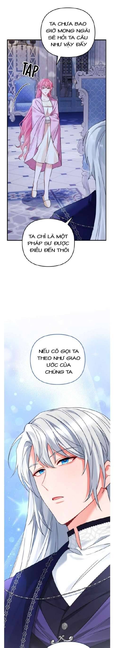 Mê Cung Cám Dỗ Của Emilone Chapter 16 - Trang 2