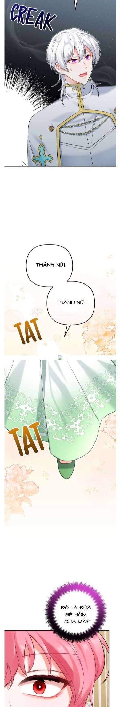 Mê Cung Cám Dỗ Của Emilone Chapter 16 - Trang 2