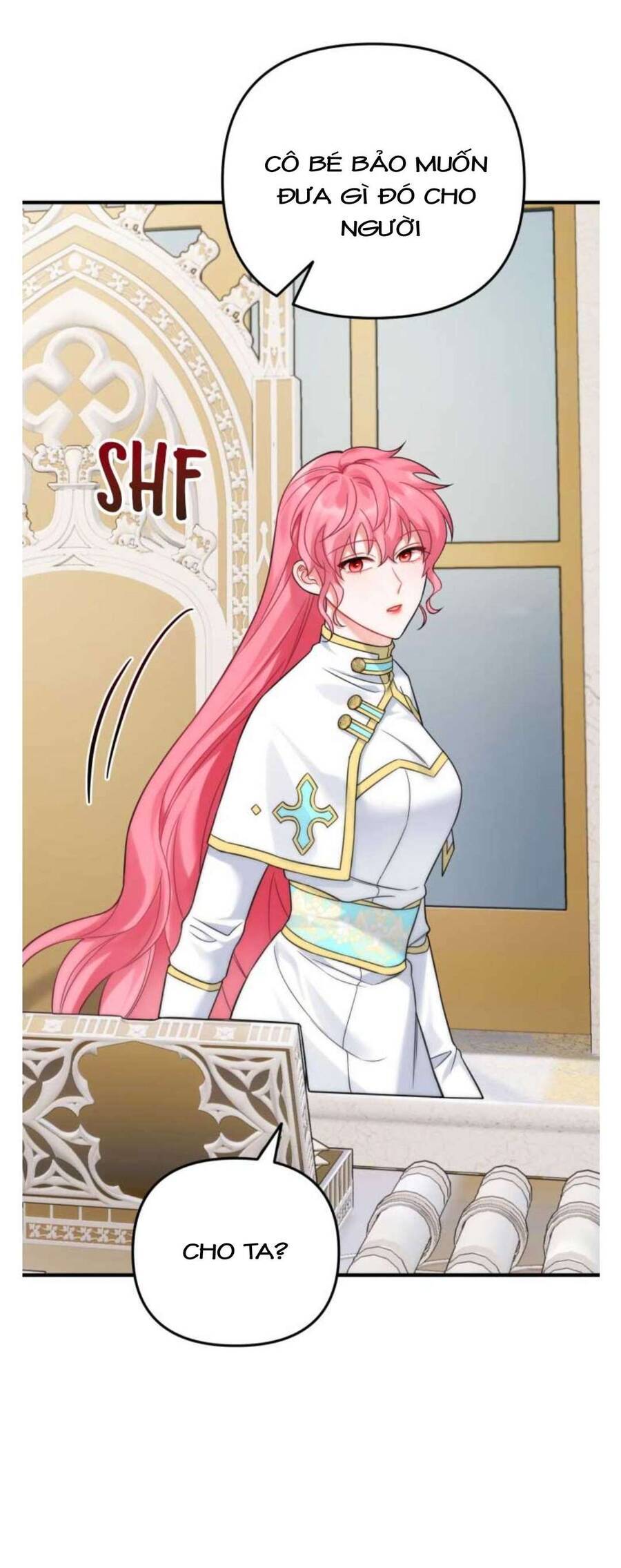 Mê Cung Cám Dỗ Của Emilone Chapter 16 - Trang 2