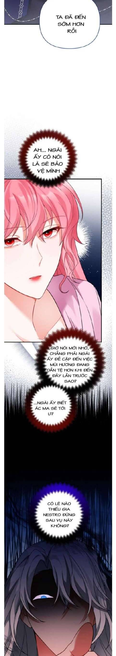 Mê Cung Cám Dỗ Của Emilone Chapter 16 - Trang 2