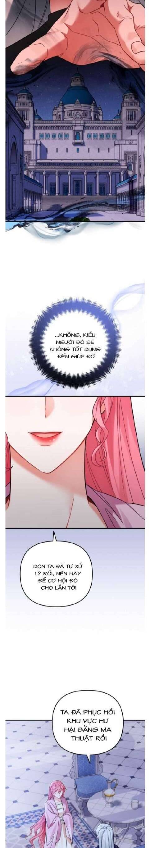 Mê Cung Cám Dỗ Của Emilone Chapter 16 - Trang 2