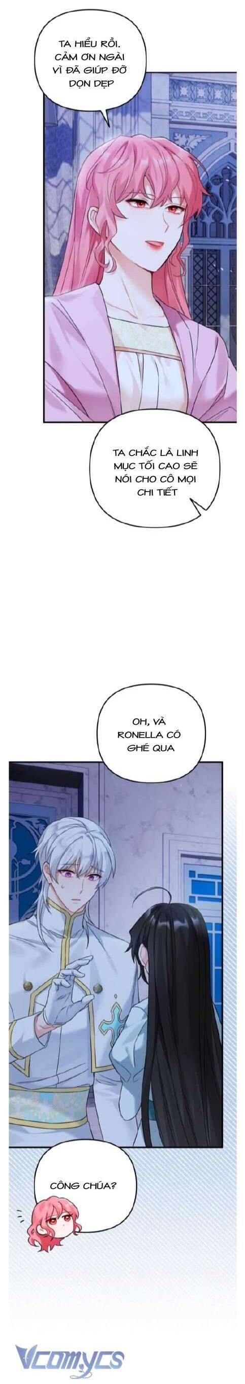 Mê Cung Cám Dỗ Của Emilone Chapter 16 - Trang 2