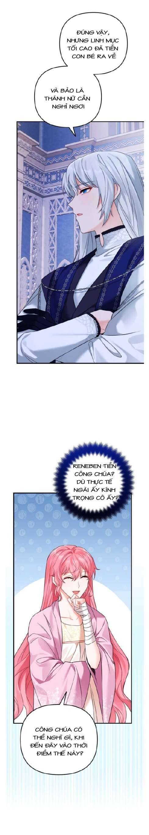 Mê Cung Cám Dỗ Của Emilone Chapter 16 - Trang 2