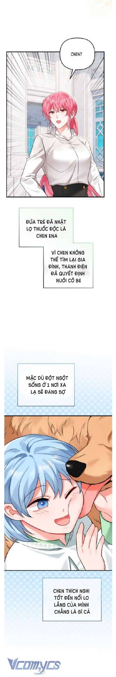 Mê Cung Cám Dỗ Của Emilone Chapter 17 - Trang 2