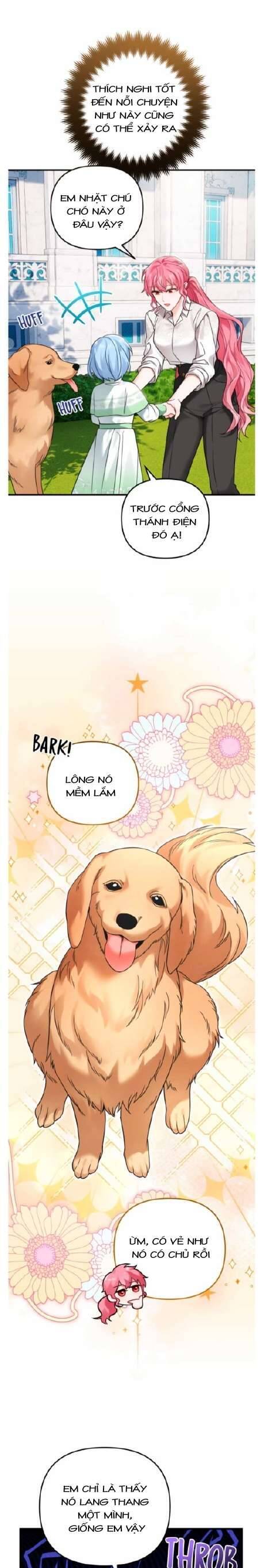 Mê Cung Cám Dỗ Của Emilone Chapter 17 - Trang 2
