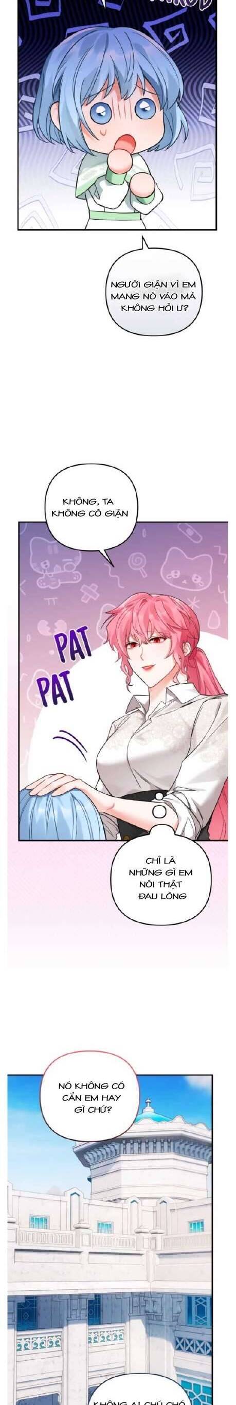 Mê Cung Cám Dỗ Của Emilone Chapter 17 - Trang 2