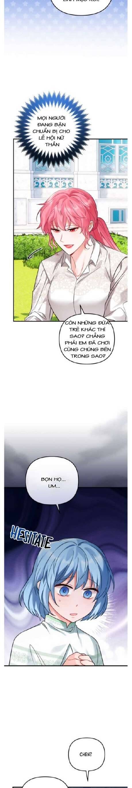 Mê Cung Cám Dỗ Của Emilone Chapter 17 - Trang 2