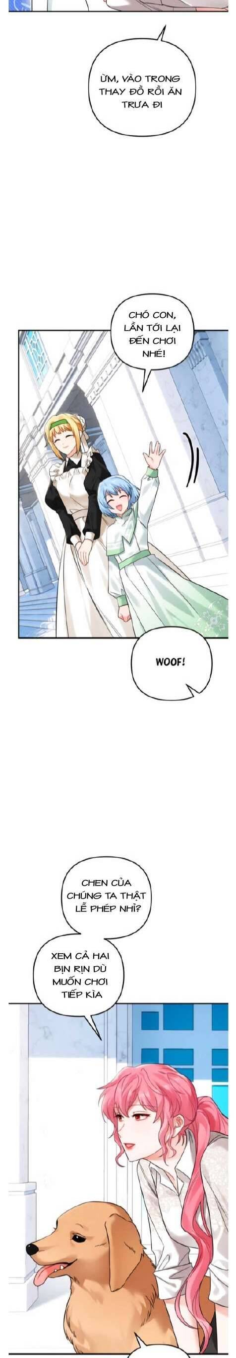 Mê Cung Cám Dỗ Của Emilone Chapter 17 - Trang 2