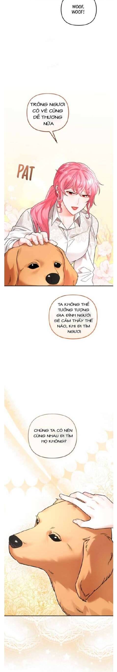 Mê Cung Cám Dỗ Của Emilone Chapter 17 - Trang 2