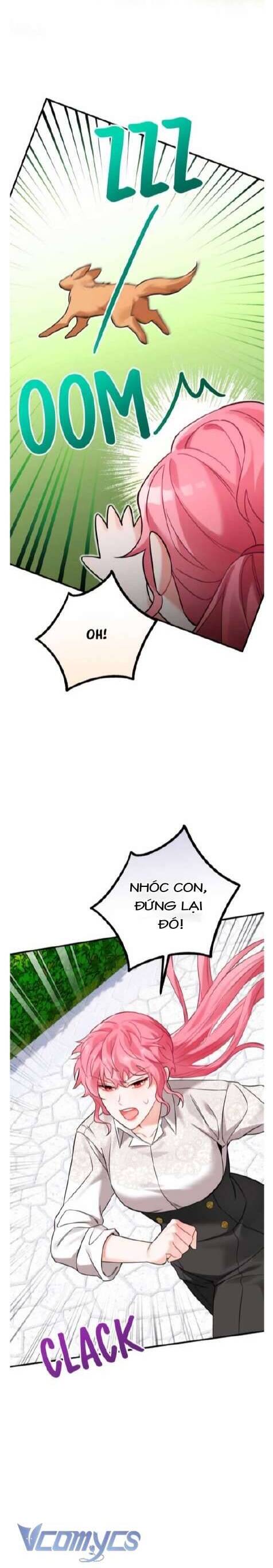 Mê Cung Cám Dỗ Của Emilone Chapter 17 - Trang 2