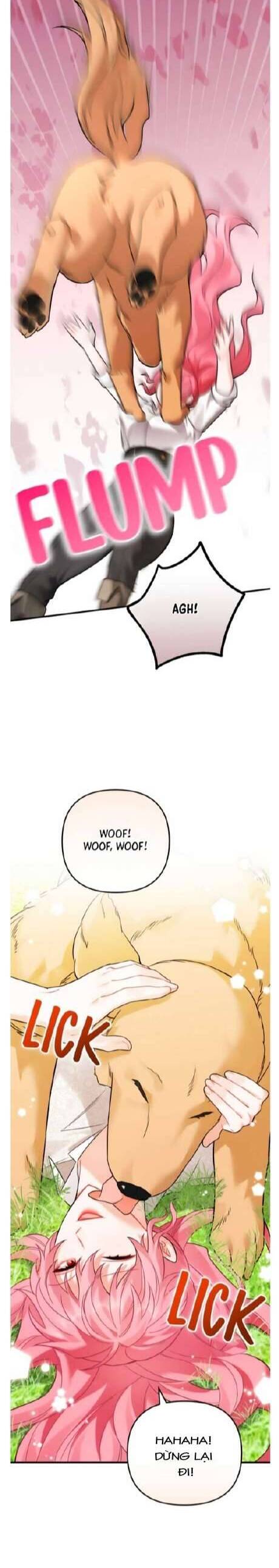 Mê Cung Cám Dỗ Của Emilone Chapter 17 - Trang 2