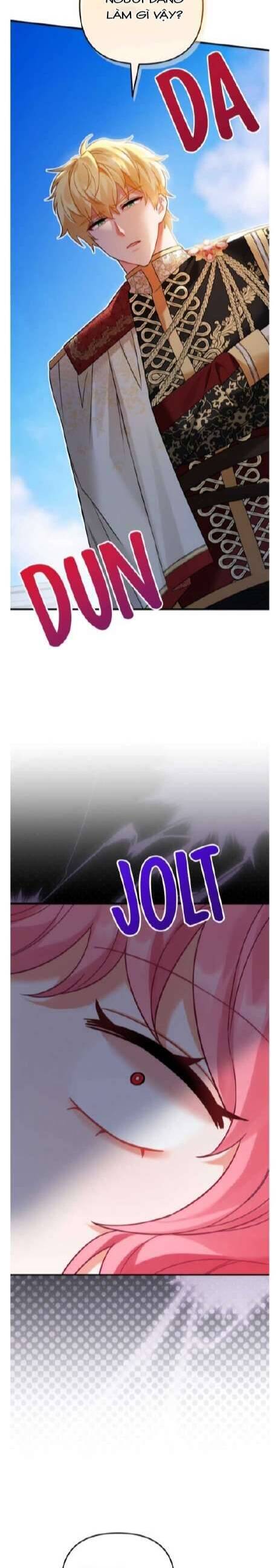 Mê Cung Cám Dỗ Của Emilone Chapter 17 - Trang 2