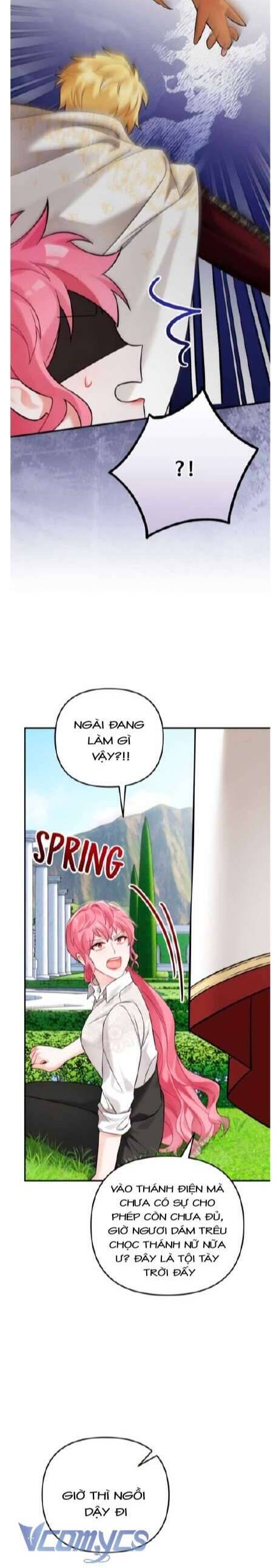 Mê Cung Cám Dỗ Của Emilone Chapter 17 - Trang 2