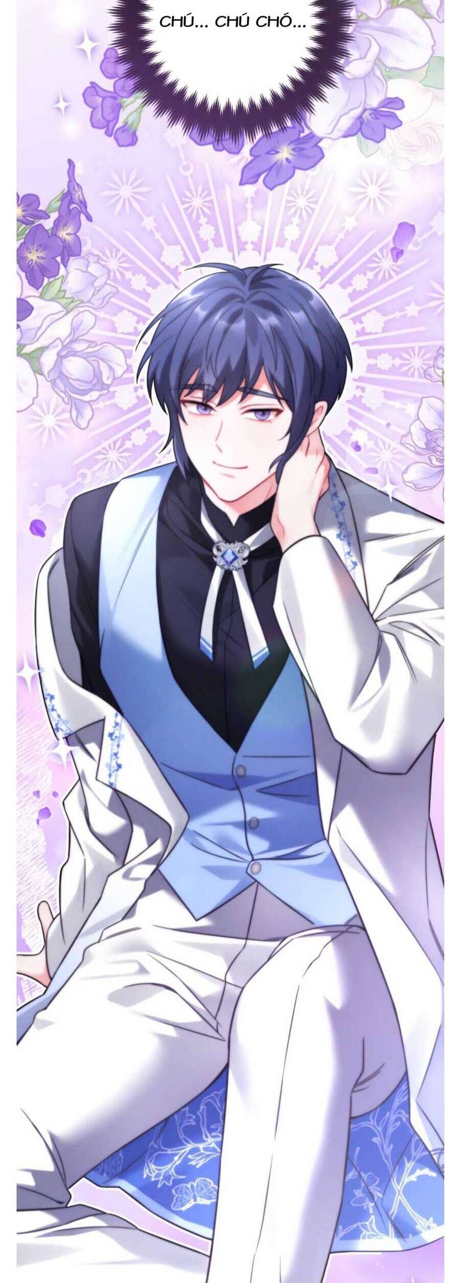 Mê Cung Cám Dỗ Của Emilone Chapter 17 - Trang 2