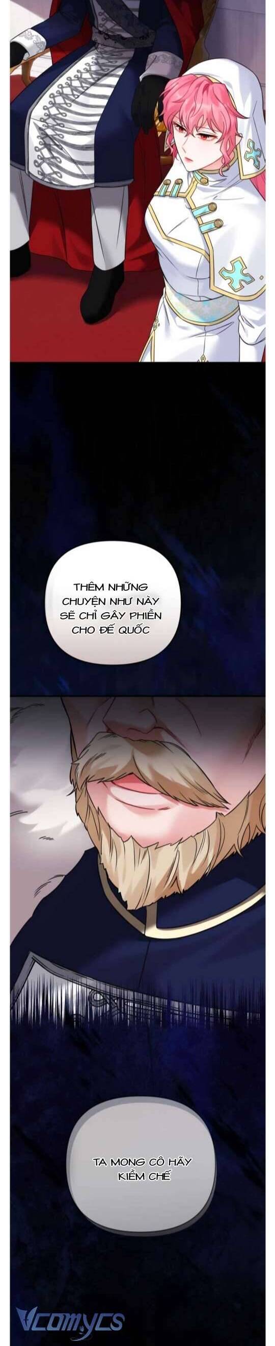 Mê Cung Cám Dỗ Của Emilone Chapter 17 - Trang 2