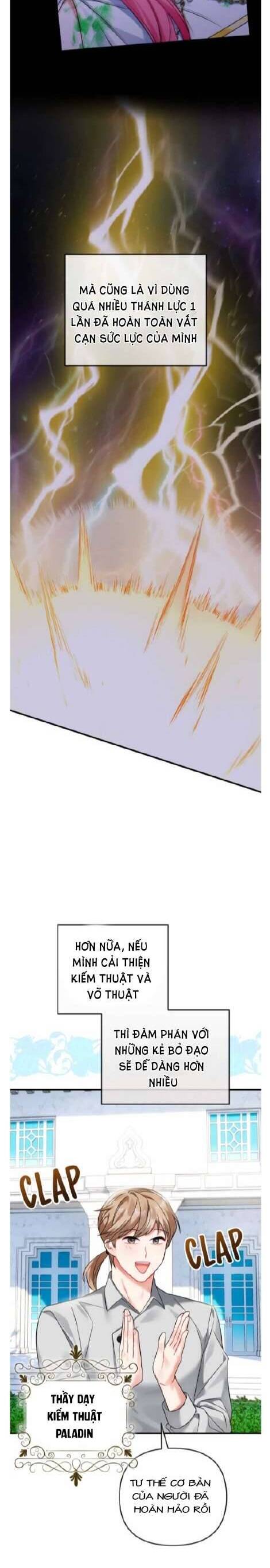 Mê Cung Cám Dỗ Của Emilone Chapter 17 - Trang 2