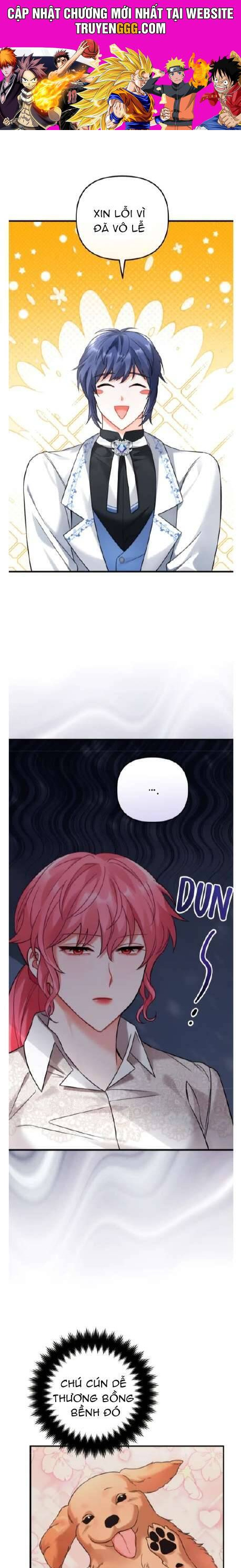 Mê Cung Cám Dỗ Của Emilone Chapter 18 - Trang 2