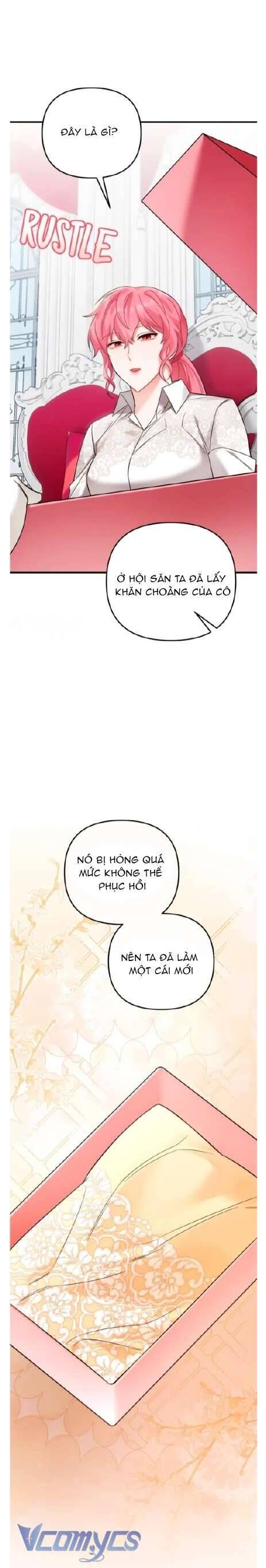 Mê Cung Cám Dỗ Của Emilone Chapter 18 - Trang 2