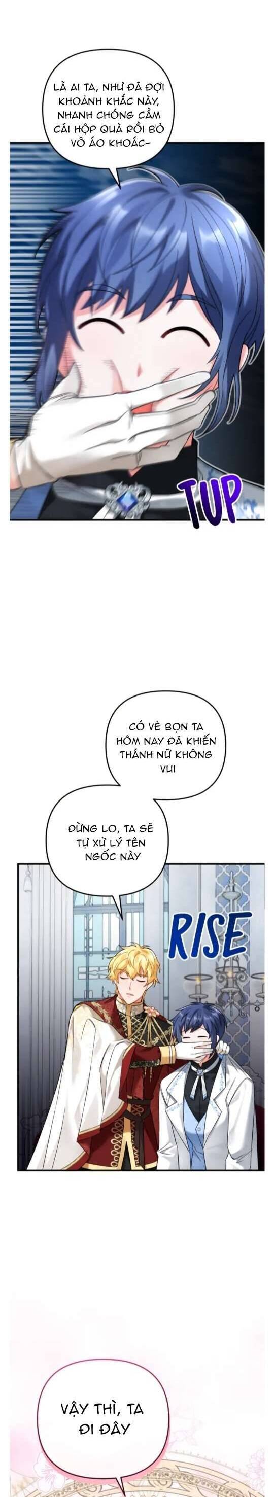 Mê Cung Cám Dỗ Của Emilone Chapter 18 - Trang 2