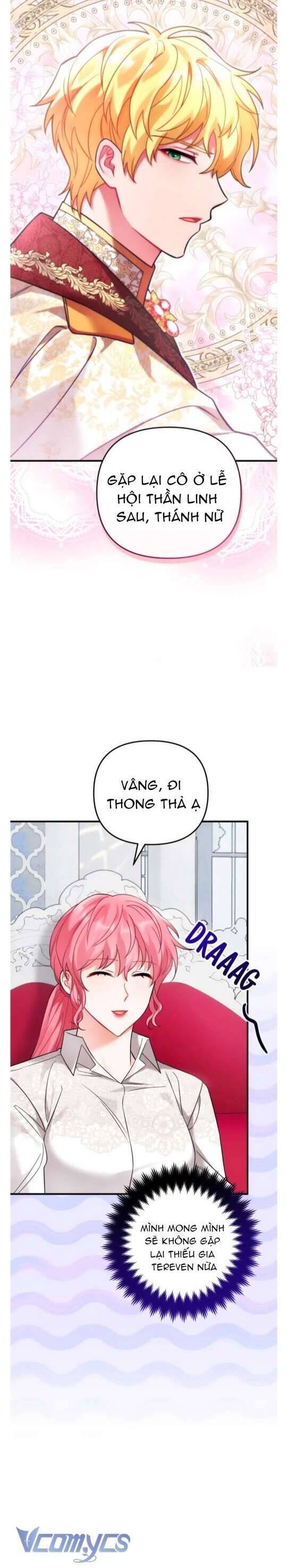 Mê Cung Cám Dỗ Của Emilone Chapter 18 - Trang 2