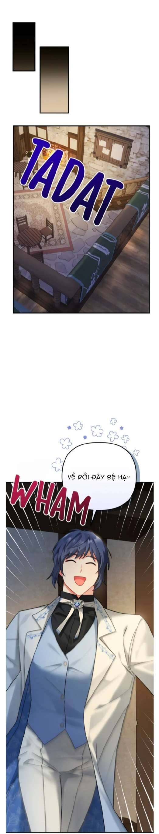 Mê Cung Cám Dỗ Của Emilone Chapter 18 - Trang 2