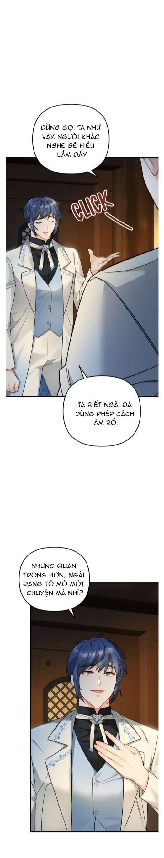 Mê Cung Cám Dỗ Của Emilone Chapter 18 - Trang 2