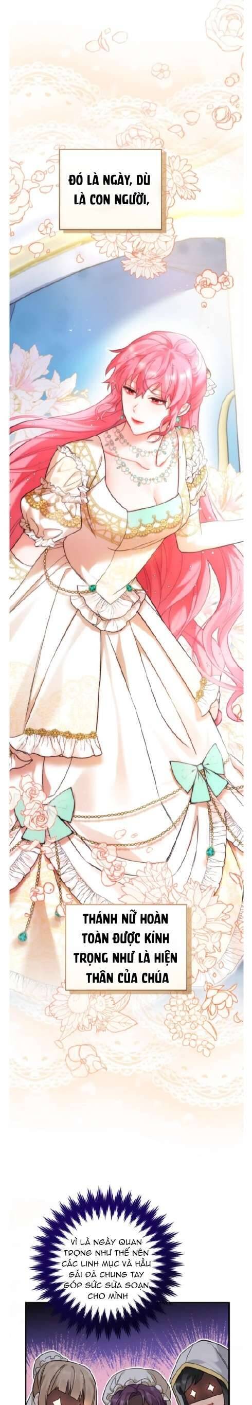 Mê Cung Cám Dỗ Của Emilone Chapter 18 - Trang 2