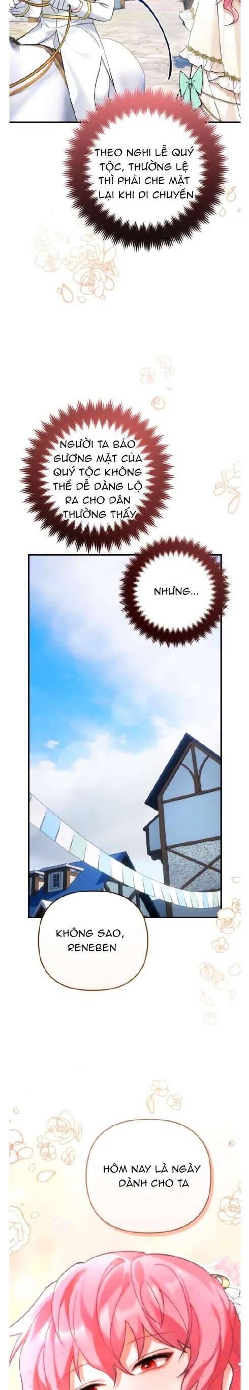 Mê Cung Cám Dỗ Của Emilone Chapter 18 - Trang 2