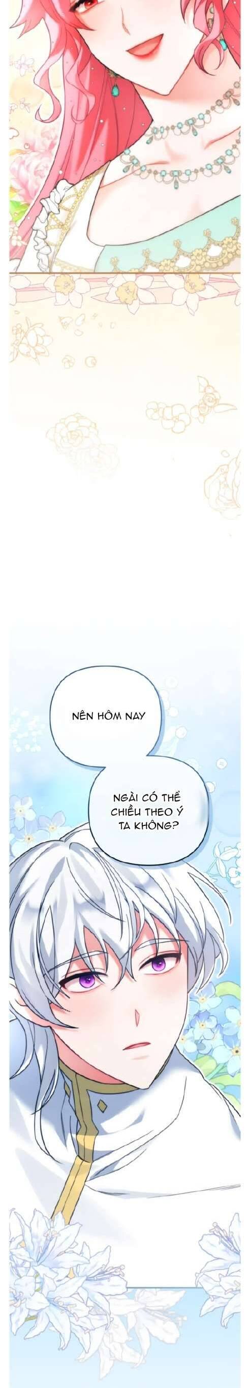 Mê Cung Cám Dỗ Của Emilone Chapter 18 - Trang 2