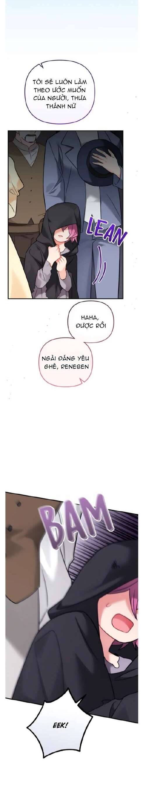 Mê Cung Cám Dỗ Của Emilone Chapter 18 - Trang 2