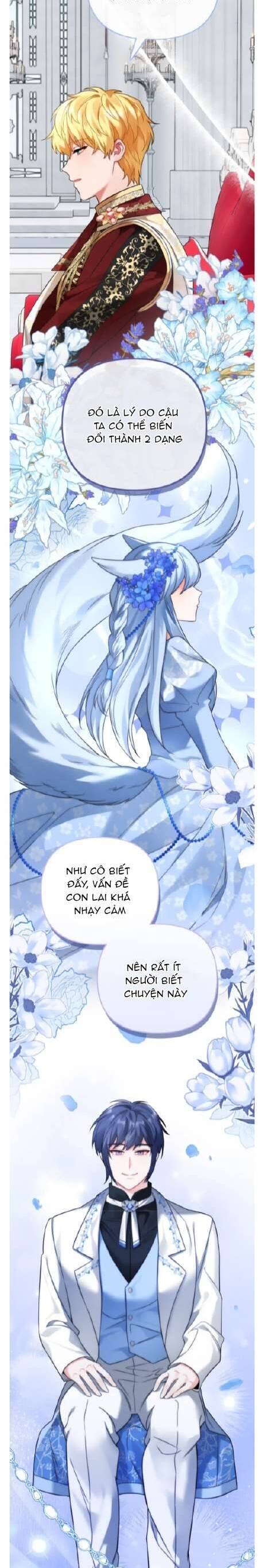 Mê Cung Cám Dỗ Của Emilone Chapter 18 - Trang 2