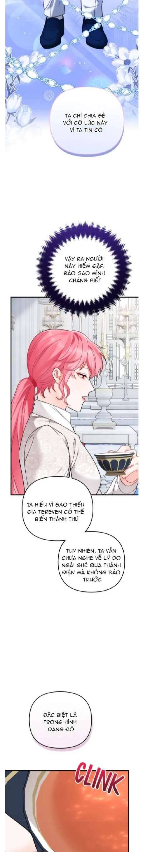 Mê Cung Cám Dỗ Của Emilone Chapter 18 - Trang 2