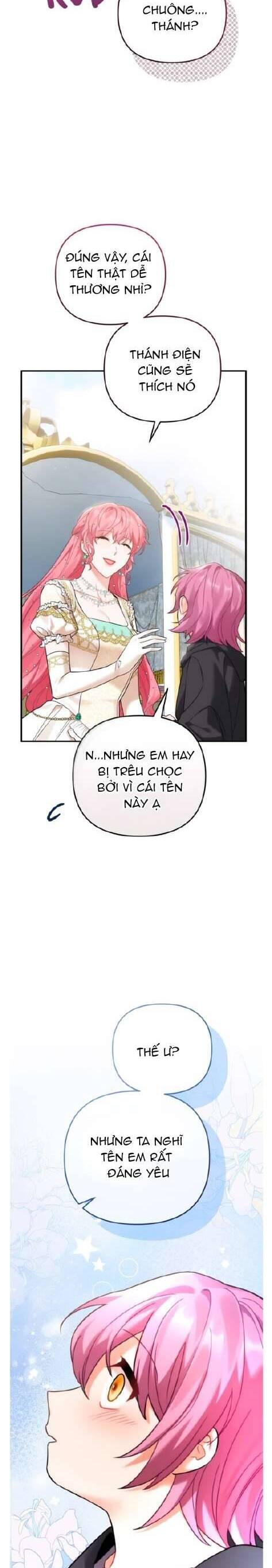 Mê Cung Cám Dỗ Của Emilone Chapter 19 - Trang 2