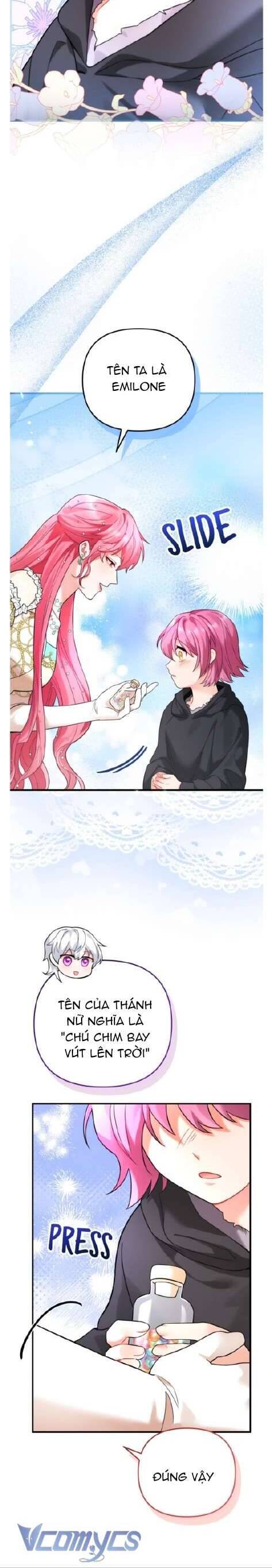 Mê Cung Cám Dỗ Của Emilone Chapter 19 - Trang 2